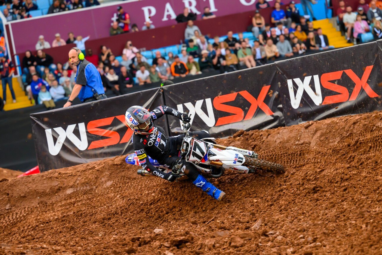 World Supercross Championship 2023 - British GP